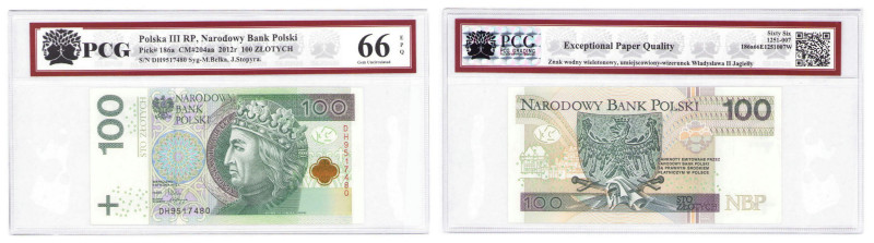 Polish banknotes - Third Polish Republic
POLSKA / POLAND / POLEN / POLOGNE / PO...