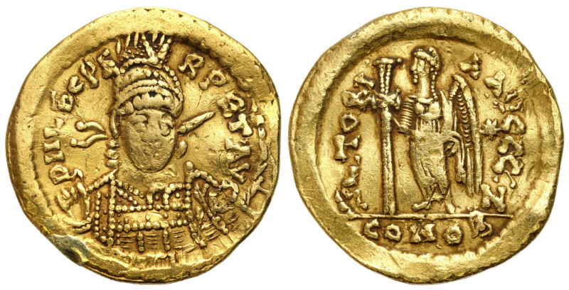 Ancient Coins: Roman Empire
Roman Empire. Leo I (457-474). Solidus 462-466, Con...