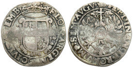 Germany
Germany. Emden. Ferdinand II (1624-1637). 28 Stuber (Gulden) undated 

Patyna.

Details: 19,34 g Ag 
Condition: 3- (VF-) 
Literature: D...