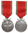 Germany
Germany. Medal of German Merit 1943 

Równolegle z Orderem Zasługi Orła Niemieckiego (Niemiecki Order Orła) Niemiecki Medal Zasługi został ...