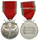 Germany
Germany. Medal of German Merit 1943 

Równolegle z Orderem Zasługi Orła Niemieckiego (Niemiecki Order Orła) Niemiecki Medal Zasługi został ...