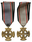 Germany
Germany, Third Reich. Lufschutz Medal 

Medal Luftschutz I klasy ze wstążką. Medal z mosiądzu o średnicy 1 1/2 cala, złocony, ma formę krzy...