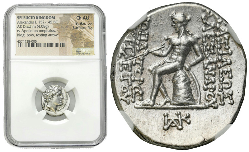 Ancient and Byzantine Coins
RÖMISCHEN REPUBLIK / GRIECHISCHE MÜNZEN / BYZANZ / ...