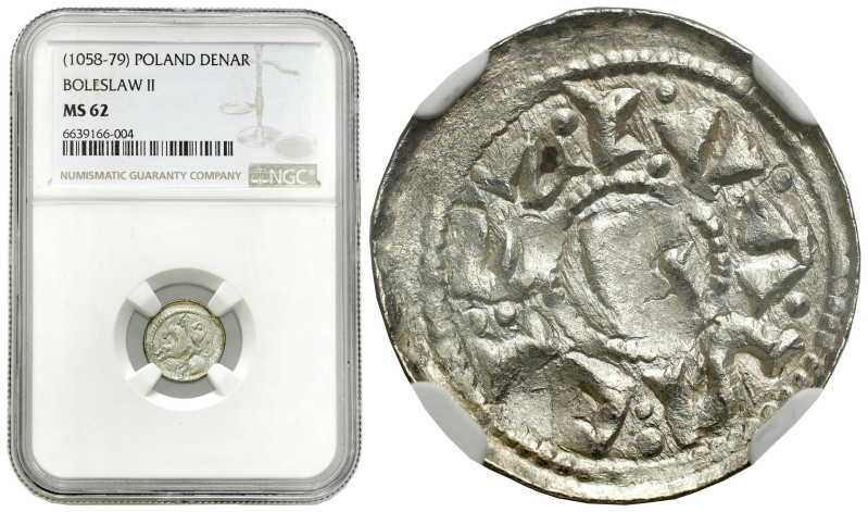 COLLECTION Medieval coins
POLSKA / POLAND / POLEN / POLOGNE / POLSKO

Bolesła...