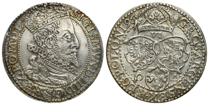 Sigismund III Vasa 
POLSKA / POLAND / POLEN / POLOGNE / POLSKO

Zygmunt III W...
