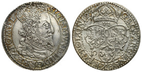 Sigismund III Vasa 
POLSKA / POLAND / POLEN / POLOGNE / POLSKO

Zygmunt III Waza. Szostak (6 Groschen - Groszy) 1596, duża głowa, Malbork - RARE 
...