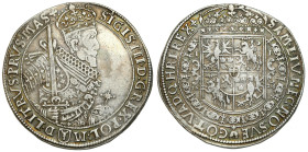 Sigismund III Vasa 
POLSKA / POLAND / POLEN / POLOGNE / POLSKO

Zygmunt III Waza. Talar (Thaler) 1628, Bydgoszcz - RARE 
AW: Półpostać króla w pra...