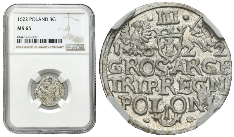 Sigismund III Vasa 
POLSKA / POLAND / POLEN / POLOGNE / POLSKO

Zygmunt III W...
