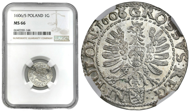 Sigismund III Vasa 
POLSKA / POLAND / POLEN / POLOGNE / POLSKO

Zygmunt III W...