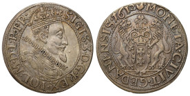 Sigismund III Vasa 
POLSKA / POLAND / POLEN / POLOGNE / POLSKO

Zygmunt III Waza. Ort (18 groszy) Groschen 1612, Gdańsk / Danzig - RARE YEAR 
AW: ...