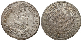 Sigismund III Vasa 
POLSKA / POLAND / POLEN / POLOGNE / POLSKO

Zygmunt III Waza. Ort (18 groszy) Groschen 1621, Gdańsk / Danzig - RARE YEAR 
AW: ...