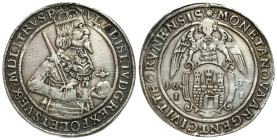 Wladyslaw IV Vasa 
POLSKA / POLAND / POLEN / POLOGNE / POLSKO

Władysław IV Waza. Talar (Thaler) 1637, Toruń 
AW: Półpostać króla w prawo, w koron...