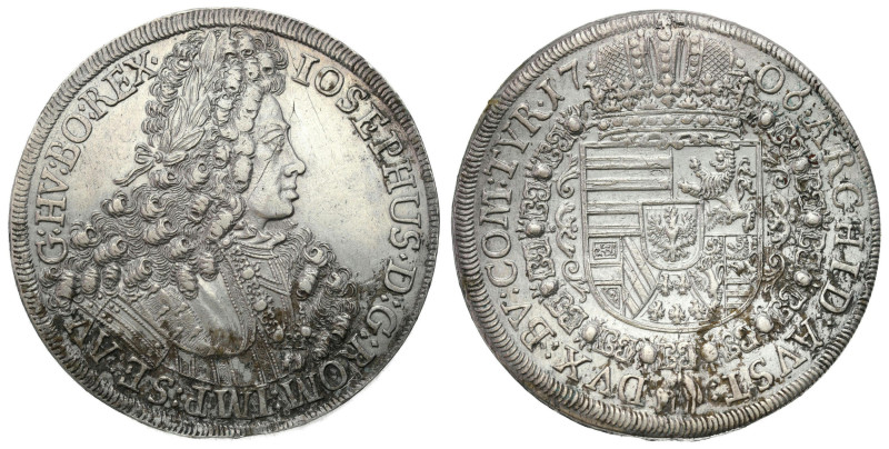 World coins
POLSKA / POLAND / POLEN / POLOGNE / POLSKO

Austria. Joseph I (17...