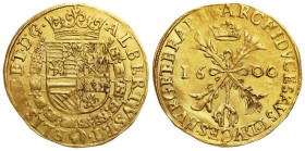 World coins 
POLSKA / POLAND / POLEN / POLOGNE / POLSKO

Spanish Netherlands. Albert and Elizabeth (1598-1621). Brabant, double albertine 1600, Ant...