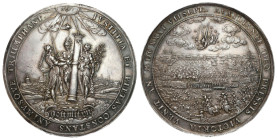World coins 
POLSKA / POLAND / POLEN / POLOGNE / POLSKO

Germany, Saxony. Johann Georg I (1615-1656). Victory Medal at Breitenfeld 1631 - Sebastian...