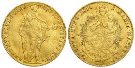 World coins 
POLSKA / POLAND / POLEN / POLOGNE / POLSKO

Hungary, Ferdinand V (18351848). Ducat (Dukaten) 1844, Kremnica 

Dukat węgierski z tytu...