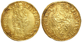 World coins 
POLSKA / POLAND / POLEN / POLOGNE / POLSKO

Italy, Vatican. Paul III (1534-1549). Scudo, Rome 

Resztki połysku menniczego.

Detai...