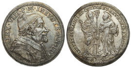 World coins 
POLSKA / POLAND / POLEN / POLOGNE / POLSKO

Italy, Vatican. Alessandro VIII (1689-1691). Testone 1690, Rome - BEAUTIFUL 

Pięknie za...