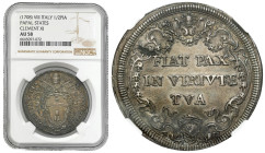 World coins 
POLSKA / POLAND / POLEN / POLOGNE / POLSKO

Italy and Vatican. Clemans XI (1700-1721). 1/2 piastre undated (1708), Rome NGC AU58 (2 MA...