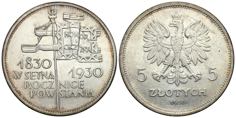 Poland II Republic - Circulation coins
POLSKA / POLAND / POLEN / POLOGNE / POLS...