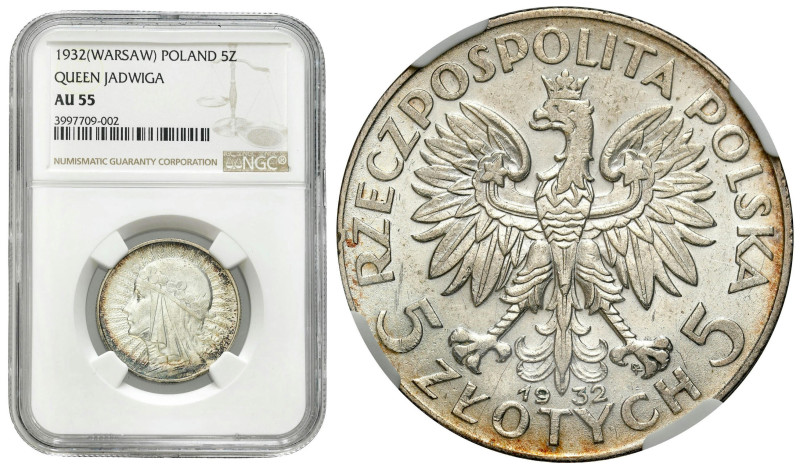 Poland II Republic - Circulation coins
POLSKA / POLAND / POLEN / POLOGNE / POLS...