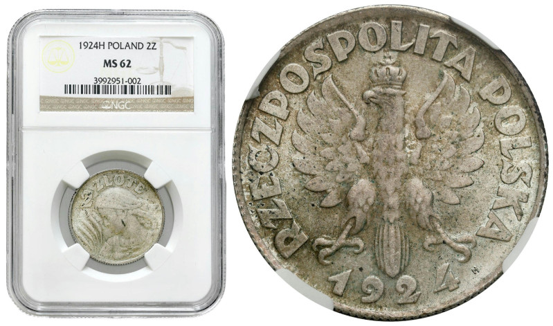 Poland II Republic - Circulation coins
POLSKA / POLAND / POLEN / POLOGNE / POLS...