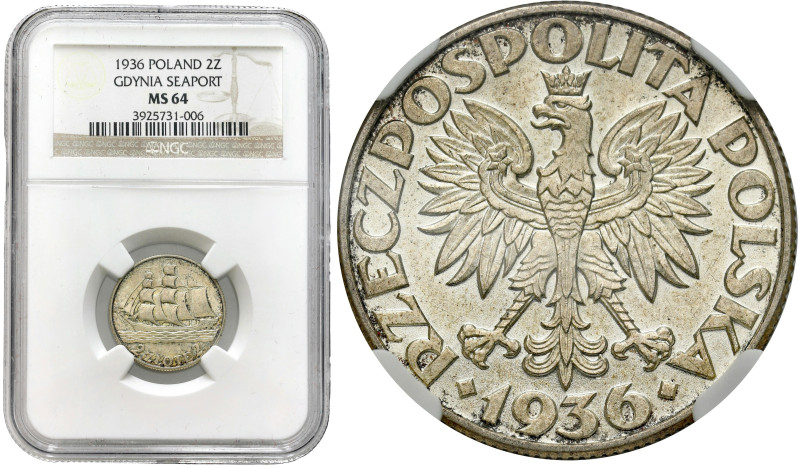 Poland II Republic - Circulation coins
POLSKA / POLAND / POLEN / POLOGNE / POLS...