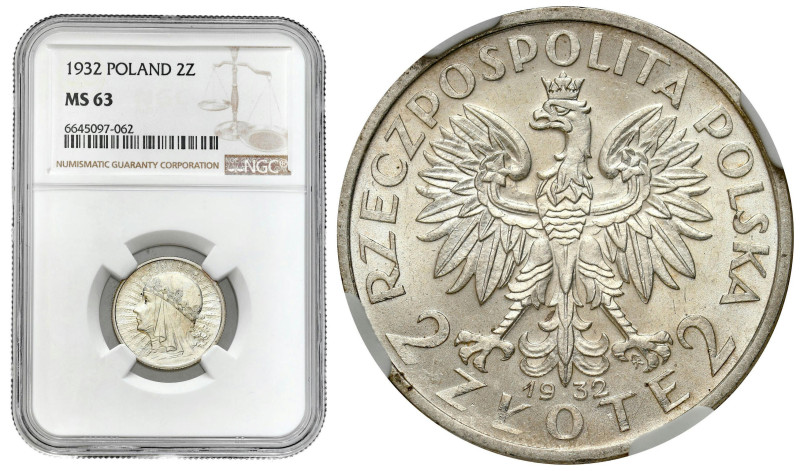 Poland II Republic - Circulation coins
POLSKA / POLAND / POLEN / POLOGNE / POLS...