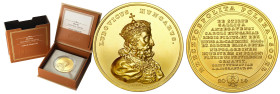 Polish Gold Coins since 1949
POLSKA / POLAND / POLEN / POLOGNE / POLSKO

III RP. 500 zlotych 2014 Skarby Stanisława Augusta - Ludwik Węgierski 

...