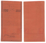 Banknotes
POLSKA / POLAND / POLEN / POLOGNE / POLSKO

Kosciuszko Insurrection. 50 zlotys 1794 series A, Gaczkowski / Klek 

50 złotych polskich 8...