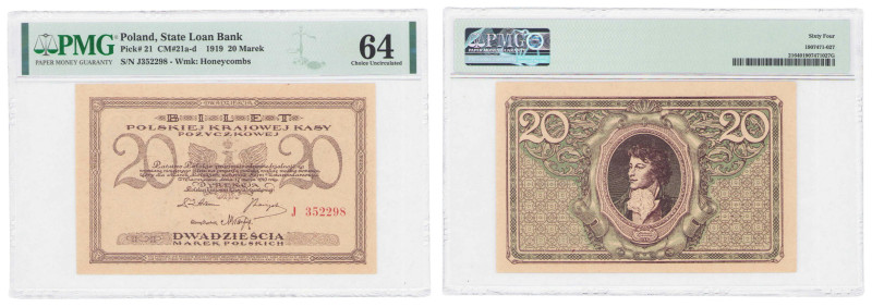 Banknotes
POLSKA / POLAND / POLEN / POLOGNE / POLSKO

5 marek polskich seria ...