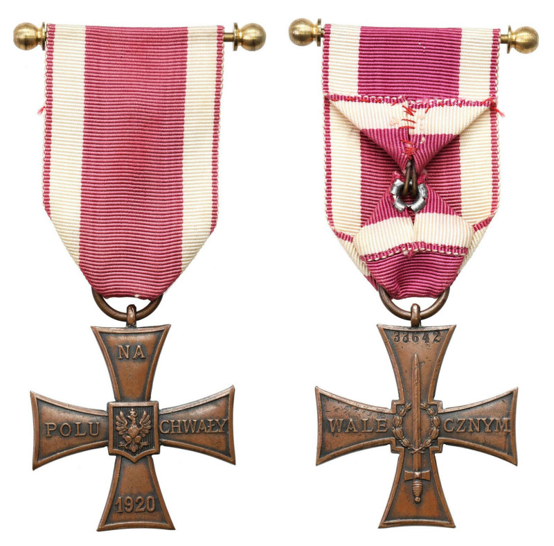 Decorations, Orders, Badges
POLSKA / POLAND / POLEN / POLOGNE / POLSKO

II RP...