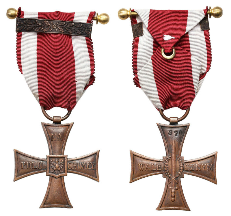 Decorations, Orders, Badges
POLSKA / POLAND / POLEN / POLOGNE / POLSKO

II RP...