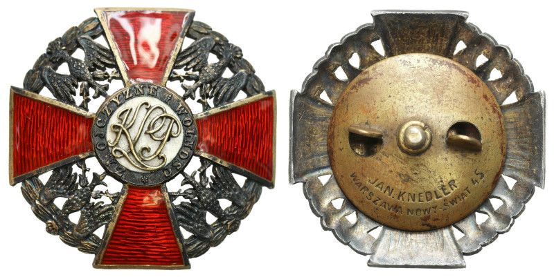Decorations, Orders, Badges
POLSKA / POLAND / POLEN / POLOGNE / POLSKO

II RP...