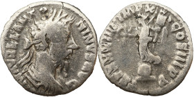 Marcus Aurelius AR Denarius, 179-180 AD. Obv: M AVREL ANTONINVS AVG: Bust of Marcus Aurelius, laureate, cuirassed, right. Rev: TR P XXXIIII IMP X COS ...