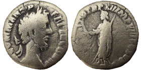 Commodus AR Denarius, 177-192 
3.11 g, 16 mm
