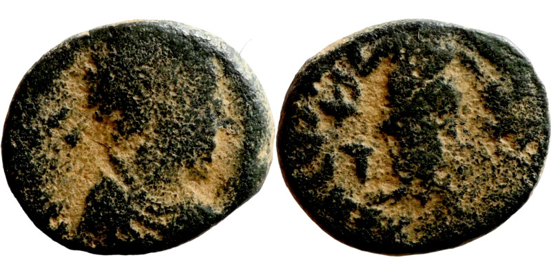 Antik coin

9mm 1,23g

Artificial sand patina