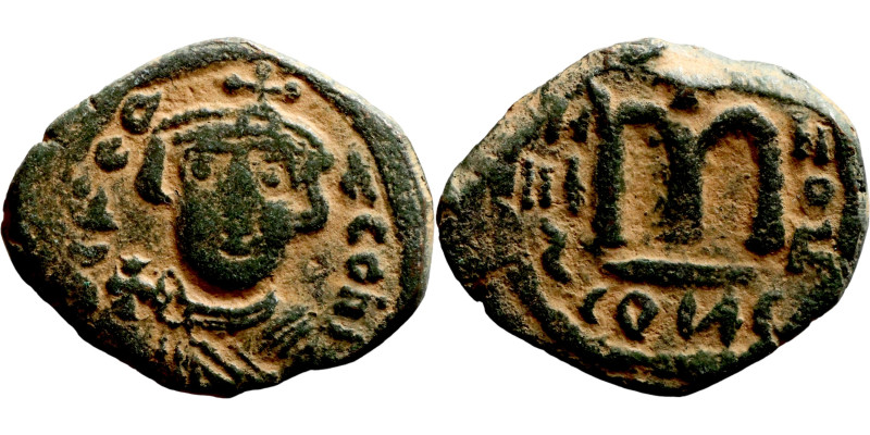 Byzantine Empire coin

18mm 4,43g

Artificial sand patina