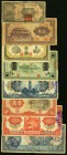 Twenty-Five Various Notes from China. Very Good or Better. 

HID09801242017