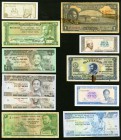 Over Three Dozen Notes from Central Africa. Very Good to Crisp Uncirculated. 

HID09801242017