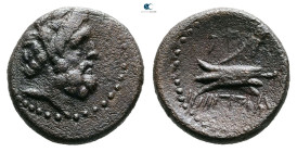 Phoenicia. Arados circa 137-51 BC. Bronze Æ