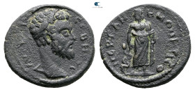 Mysia. Pergamon. Septimius Severus AD 193-211. Bronze Æ