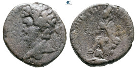 Cappadocia. Tyana. Lucius Verus AD 161-169. Bronze Æ