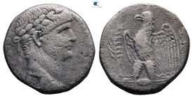 Seleucis and Pieria. Antioch. Nero AD 54-68. Tetradrachm AR