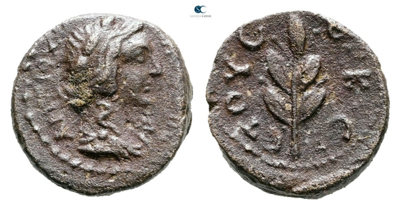 Seleucis and Pieria. Antioch. Pseudo-autonomous issue AD 55-180. 
Bronze Æ

1...