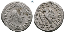 Seleucis and Pieria. Antioch. Philip I Arab AD 244-249. Billon-Tetradrachm