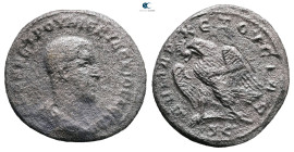 Seleucis and Pieria. Antioch. Herennius Etruscus, as Caesar AD 249-251. Billon-Tetradrachm