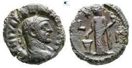 Egypt. Alexandria. Maximianus Herculius AD 286-305. Potin Tetradrachm