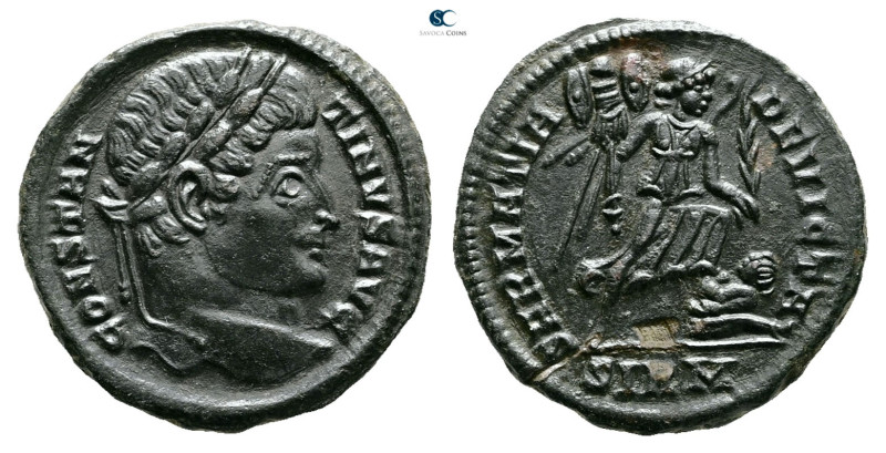 Constantine I the Great AD 306-337. Sirmium
Follis Æ

20 mm, 3,38 g



Ne...