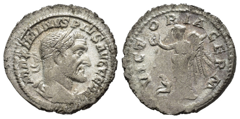 MASSIMINO I (235-238). Roma. Denario. AR (2,66 g). D/ IMP MAXIMINVS PIVS AVG GER...